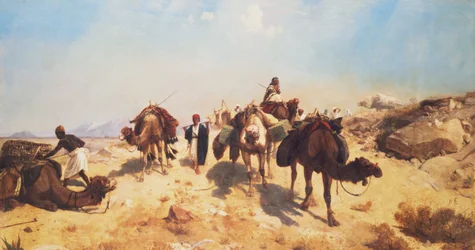 Crossing the Desert